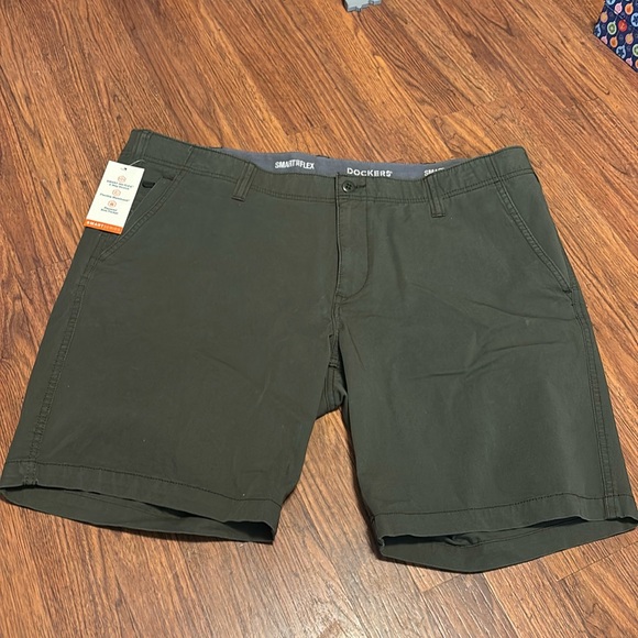 Dockers Other - Dockers Smart 360 Flex Mens Chino Shorts